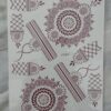 Reusable Brown Mehndi Sticker – No Mess, No Hassle, Just Style