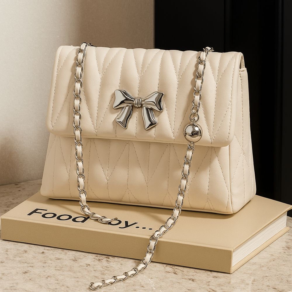 Trendy Summer One-Shoulder Crossbody Bag for Women – Large Capacity & Stylish Design