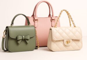 5 Stylish Handbags for Women in UAE – Add Elegance to Every Look