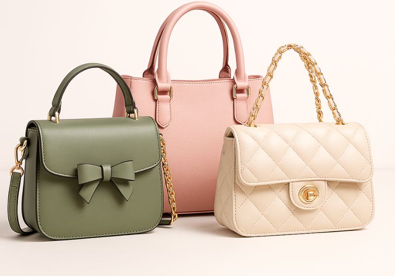 5 Stylish Handbags for Women in UAE – Add Elegance to Every Look
