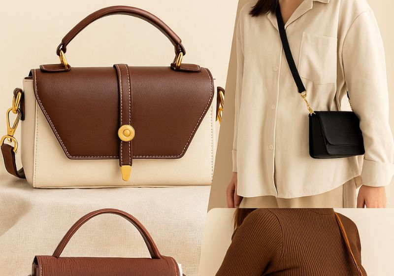 Best Crossbody Bags in UAE